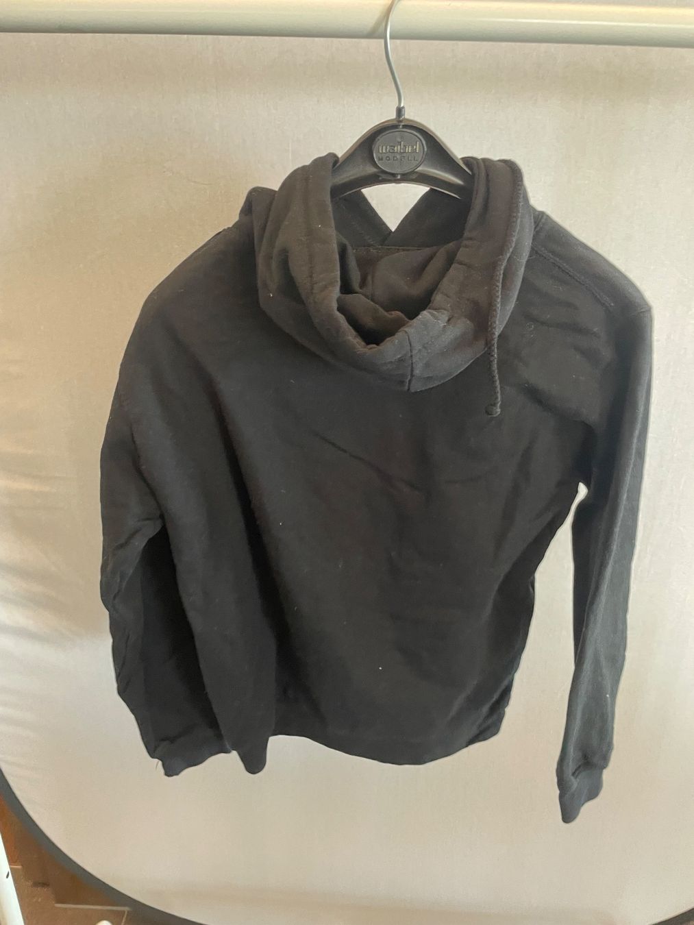 Maglioni & Felpe: Schwarzer Current Joys Band Hoodie Gr. S – Usato da Wollerau venduto da Poschro68 1