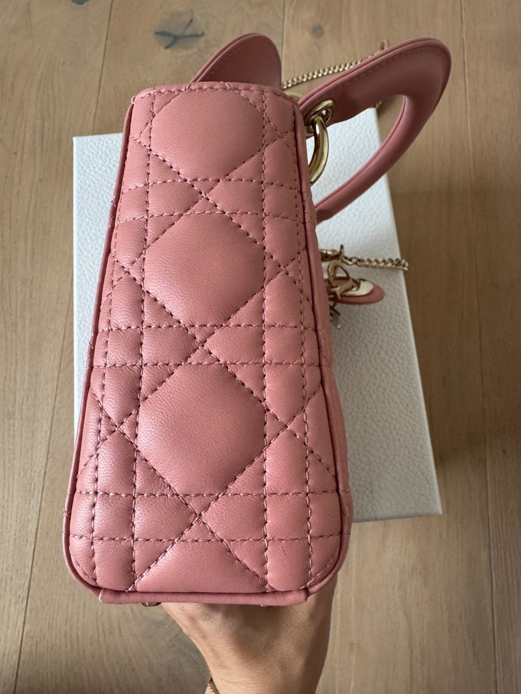 Dior Borse da donna: Mini Lady Dior – Usato da Islisberg venduto da DaisyXX 7