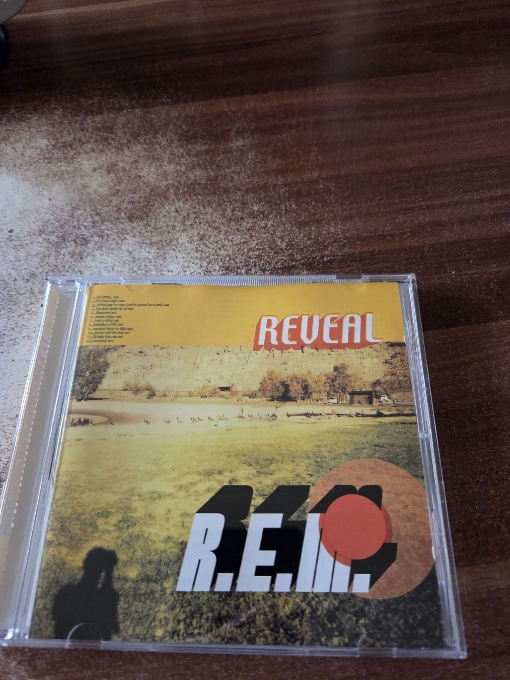 CDs: R.E.M. - Reveal – D'occasion à Wattenwil par Mage66