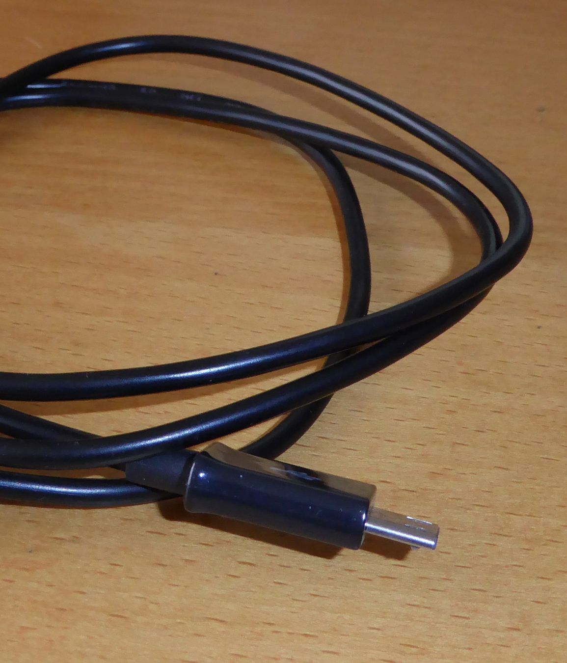 Cavi: USB 2.0 Kabel A — Micro USB  100 cm lang – Usato da Spreitenbach venduto da Turbo_1105 1