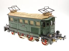E -Lokomotiv Nr. 91080 Spur 0 Karl Bub Nürnberg Germany