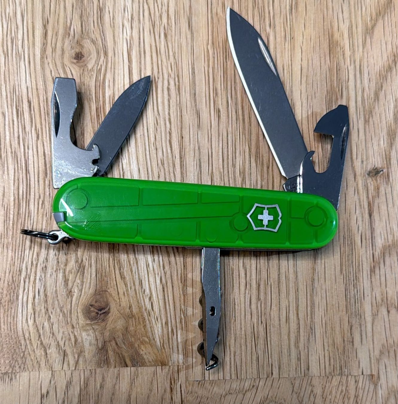 Victorinox Coltelli tascabile: VICTORINOX SACKMESSER – Usato da Zürich venduto da Frei-Occasionen 6