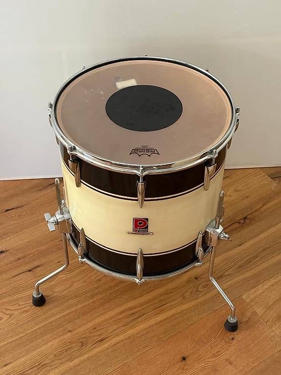 Strumenti musicali: Premier Resonator 7-Piece Drumkit – Usato da Luzern venduto da Jenci01 2