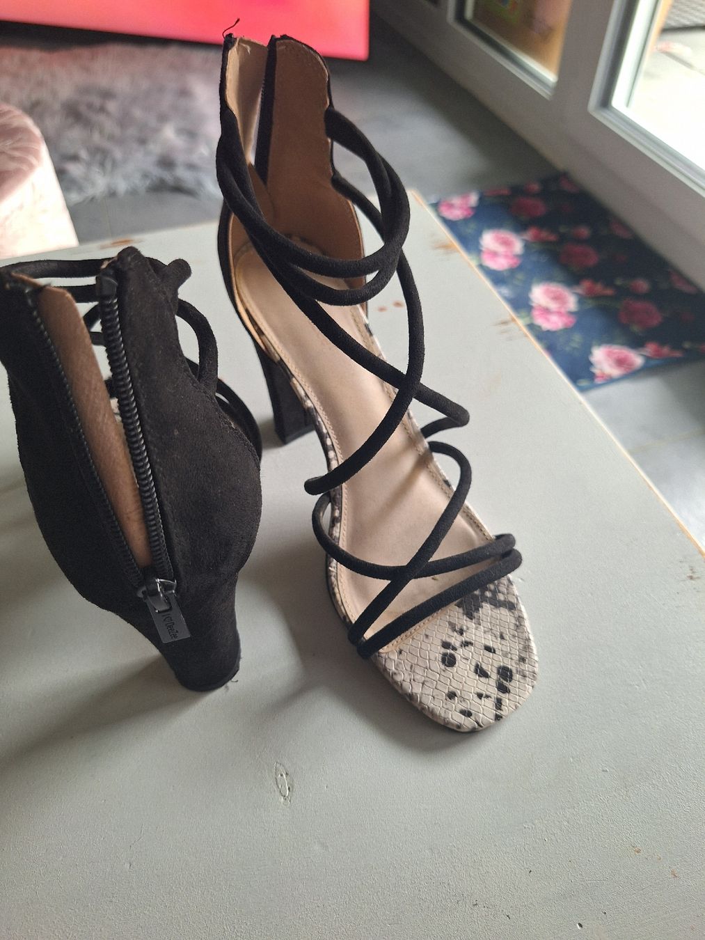 Damenschuhe: Sandalette – Gebraucht aus Neuhausen von eliana2 2