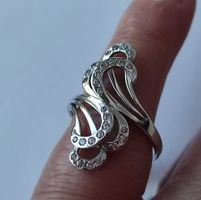 Bague en argent 925