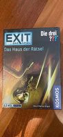 Exit - Drei ??? - Haus der Rätsel - neu