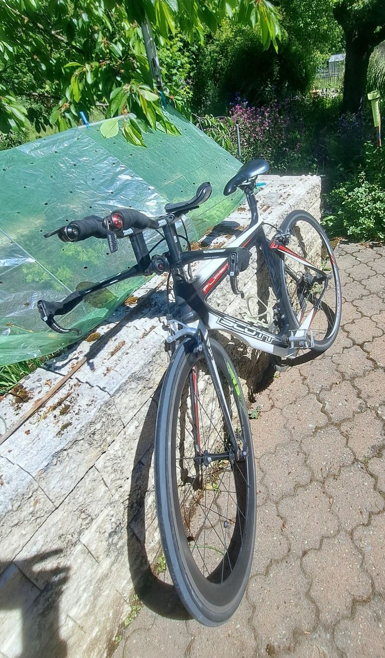 Scott Biciclette: Scott Plasma Triathlon Velo – Usato da Thun venduto da Ripischiep12 1
