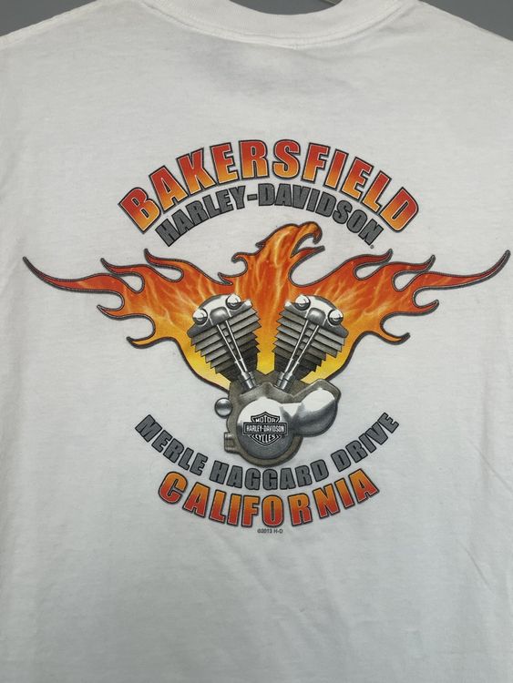 T-shirt Harley-Davidson 4