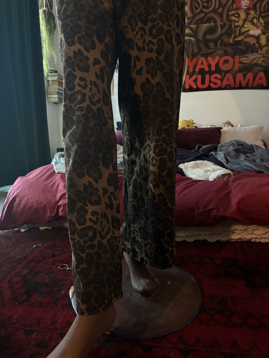 Jeans:  Jeans Leomuster  – Neu (gemäss Beschreibung) aus Ueberstorf von nai_9z9s 2