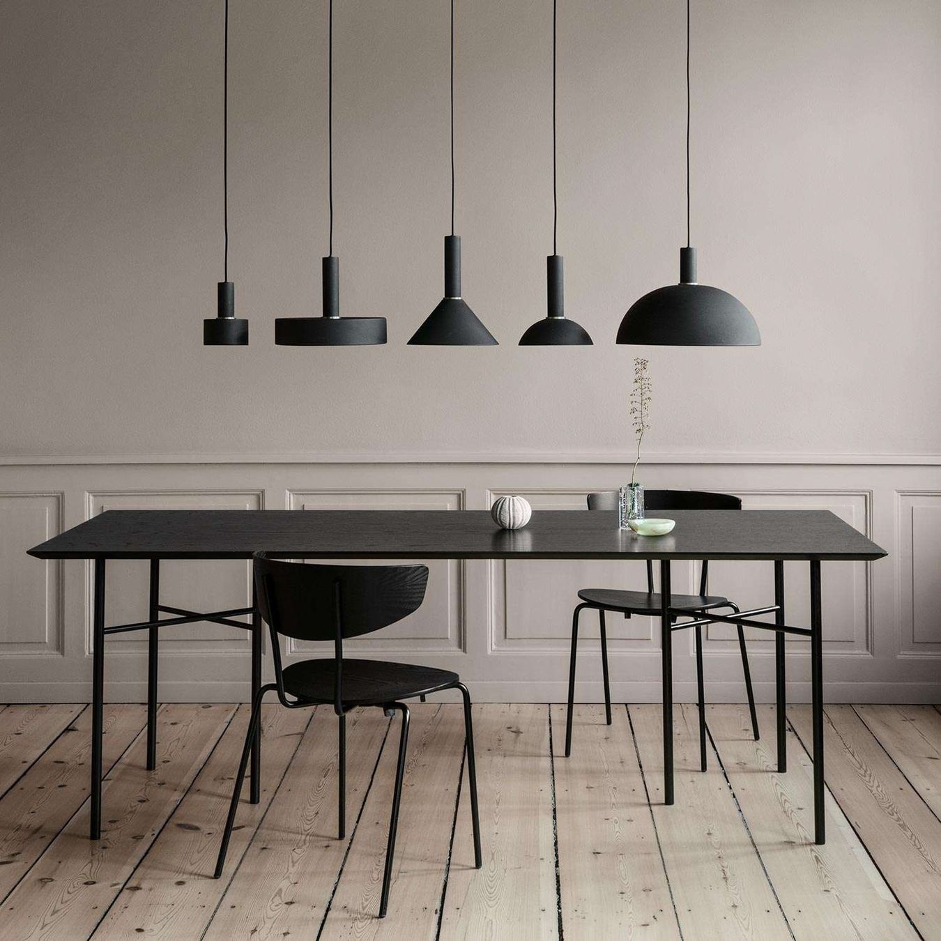 Ferm living Lampen: Hängelampe Ferm Living / Socket Pendelleuchte mit Cone Shade – Neu (gemäss Beschreibung) aus Zürich von Robinejoya 2