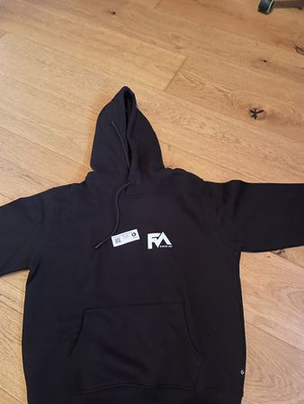 Franjo von Allmen Damen Hoodie