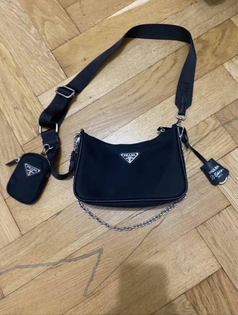 Prada Taschen für Damen: sac prada – Gebraucht aus Lausanne von nii_q8nl 2