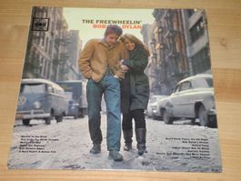 BOB DYLAN: THE FREEWHEELIN’ - CBS - UK