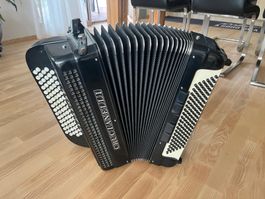 Crucianelli Handorgel / Akkordeon