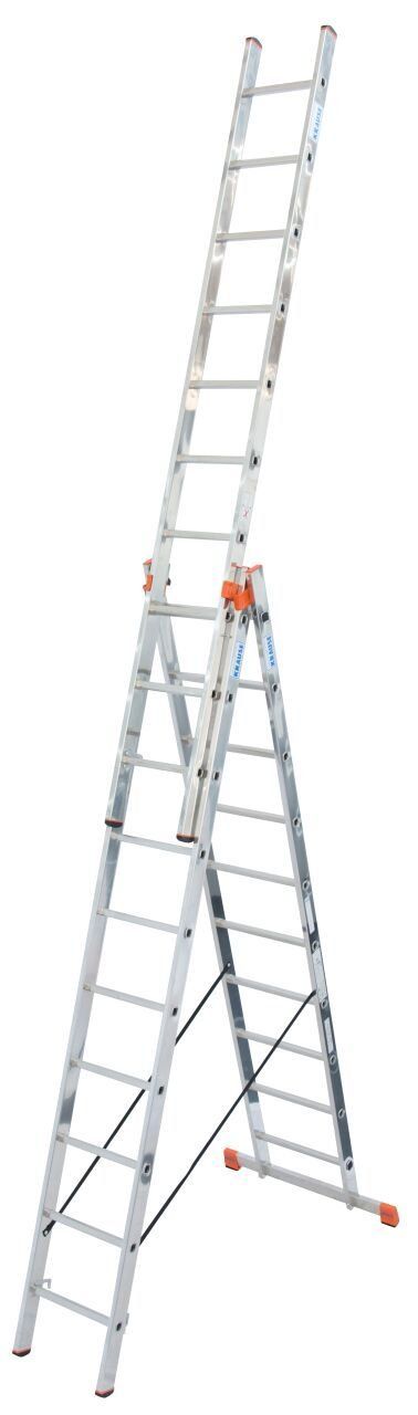 Leitern: Krause TRIBILO Vielzweckleiter 3x10 – Neu und originalverpackt aus Bottighofen von zaap