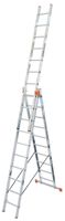 Krause TRIBILO Vielzweckleiter 3x10