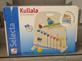 Selecta Kullala - Kugelbahn ab 1 Jahr 🔴🔵