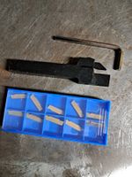 Drehwerkzeug Drehstahl Wendeplatten Drehmeissel Abstechstahl