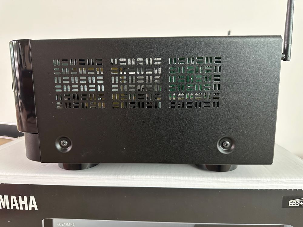 Yamaha RX-V4A gekauft am 16.1.23, mit Garantie bis 15.1.2025 | Kaufen ...