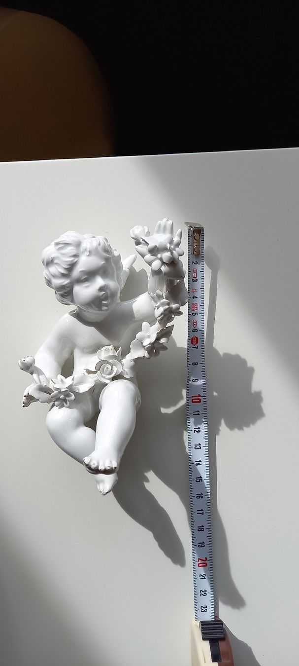 Tutte le decorazioni: Angel porcelan – Usato da Genève venduto da sta_rq2b 3