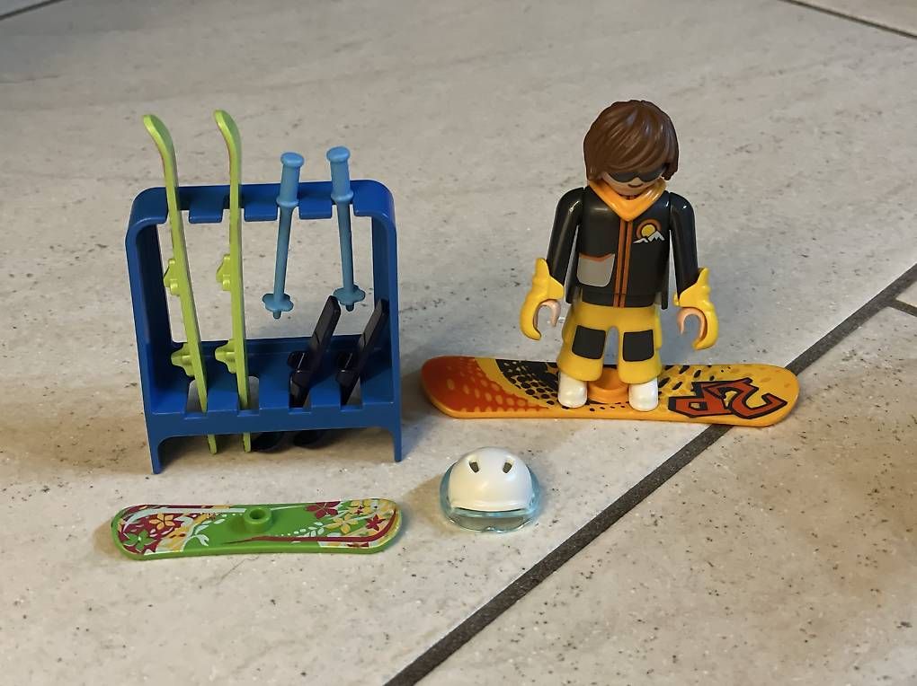 Spielzeuge: Playmobil Sets – Gebraucht aus Zug von elskling 4