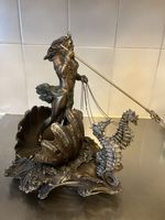 Poseidon Statue