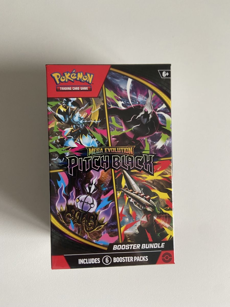 Pokémon Cartes à collectionner: pokemon pitch black booster bundle – Neuf avec emballage d'origine à Stäfa par JamesO03
