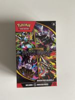 pokemon pitch black booster bundle
