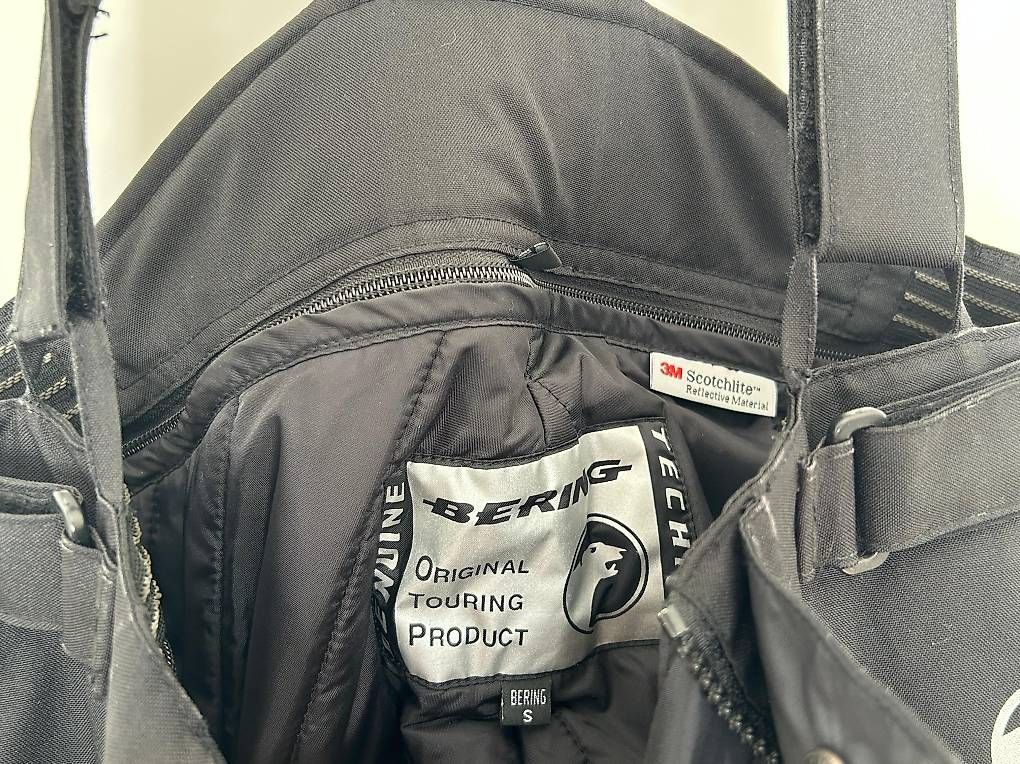 Lots de vêtements: Giacca + pantalone moto touring uomo Bering e IXS – D'occasion à Riazzino par B-LABS 1