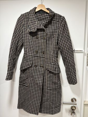 Benetton Mantel - Grösse 32