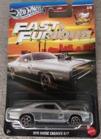 Hot Wheels Silver Series Fast & Furious Dodge Charger R/T