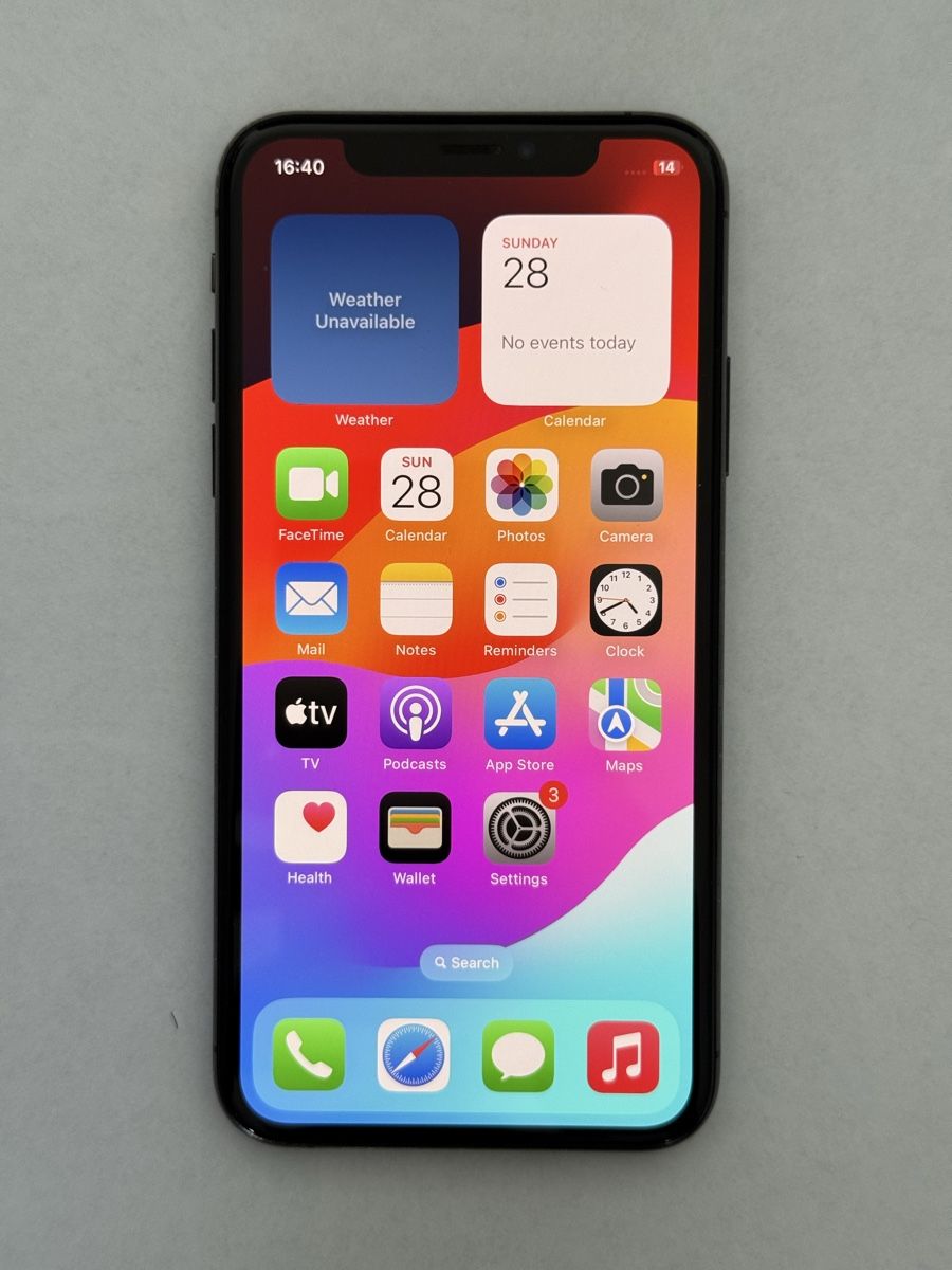 Apple Telefoni cellulari / Smartphones: iPhone XS 64 gb – Usato da Genève venduto da kaldwin