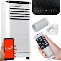 Mobiles Klimagerät 3in1 - Nachtmodus, 9000 BTU - Timer&APP