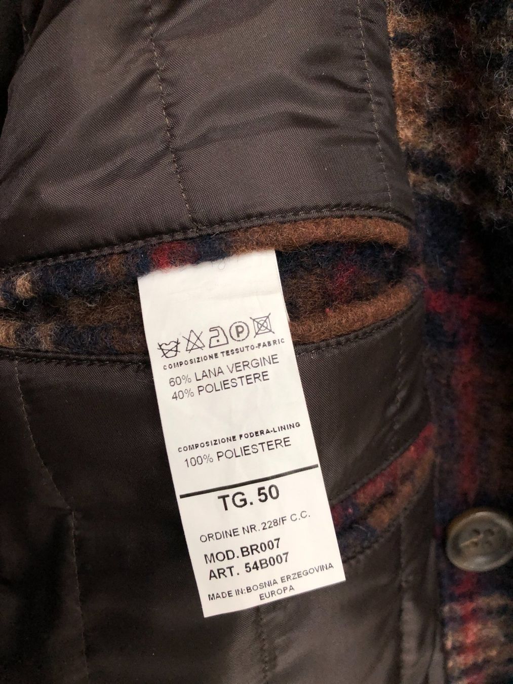 Jacken: BRECO'S Jacke Grösse 50 – Neu (gemäss Beschreibung) aus Thalwil von Sommerwende 3