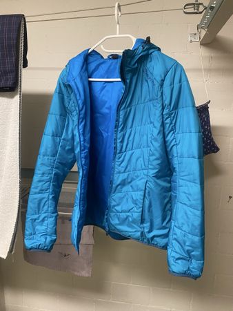 Zeiner Daunenjacke Gr. 38 leichte Steppjacke Frühlingsjacke 