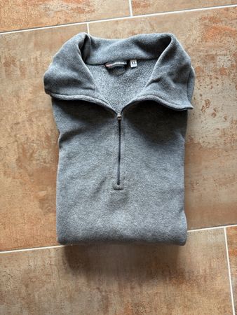 Filli Campagnolo Pullover grau Grösse XL guter Zustand