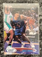 NBA Juwann Howard Topps Stadium Club Chrome Refractor Card