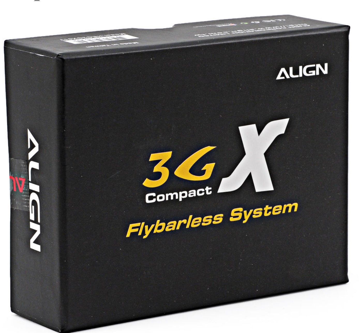 RC Modellbau: ALIGN FLYBARLESS SYSTEM 3GX – Neu (gemäss Beschreibung) aus Saas-Grund von ready_2