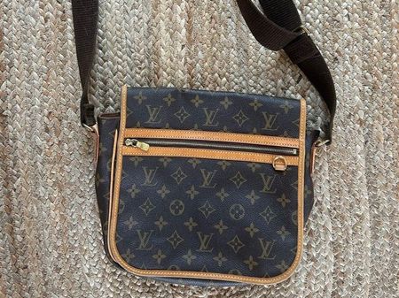 Louis Vuitton Tasche Monogram Canvas 48