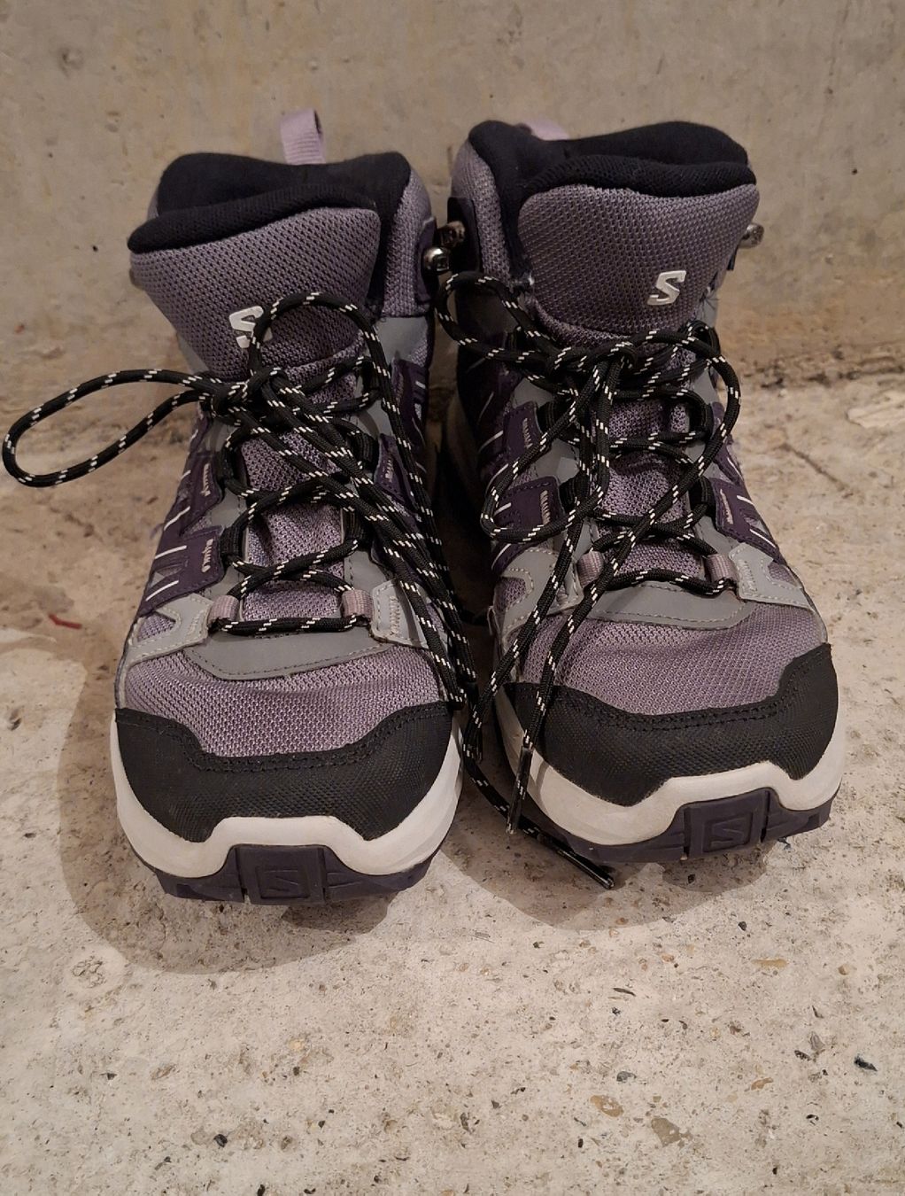 Salomon Scarpe da uomo: Chaussures de marche Salomon – Usato da Seiry venduto da Loli28 1