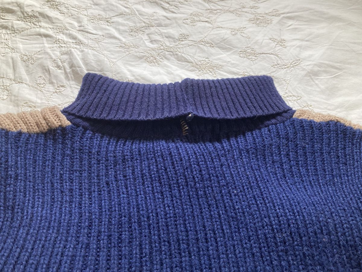 Maglioni & Felpe: Magnifique pull très chaud double couleur – Nuovo e nell'imballaggio originale da Ardon venduto da hel_2sxp 5