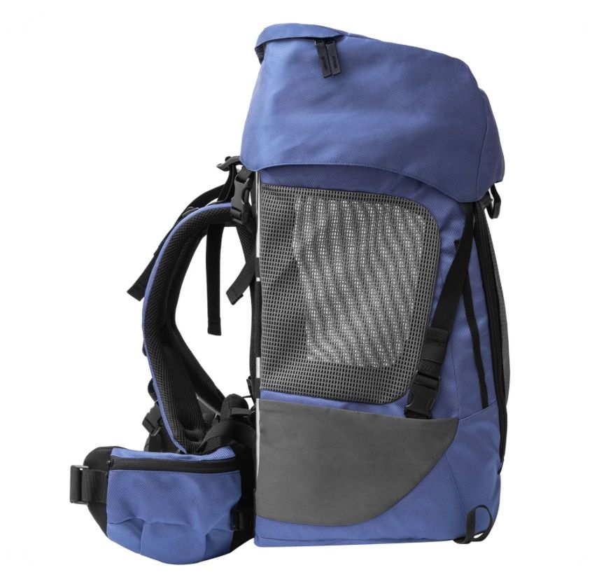 Zaini: Wanderpfote Daypack Hunderucksack L & Sitzpolsterung – Nuovo (secondo la descrizione) da Winterthur venduto da Tuffli 2