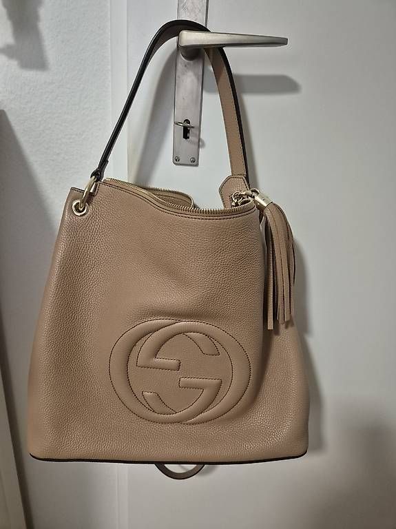Gucci Borse da donna: Gucci Hobo Two Way Bag – Usato da Wetzikon ZH venduto da anci06