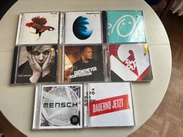 HERBERT GRÖNEMEYER grosse rare CD Sammlung + englisch! Kult