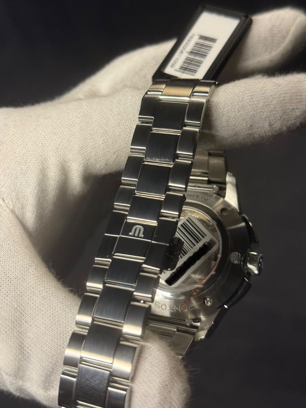 Maurice Lacroix Orologi: Maurice Lacroix Pontos Chronograph / Neu – Nuovo (secondo la descrizione) da Arch venduto da Liam1919 6