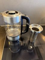 Bouilloire avec réglage température 1.7L