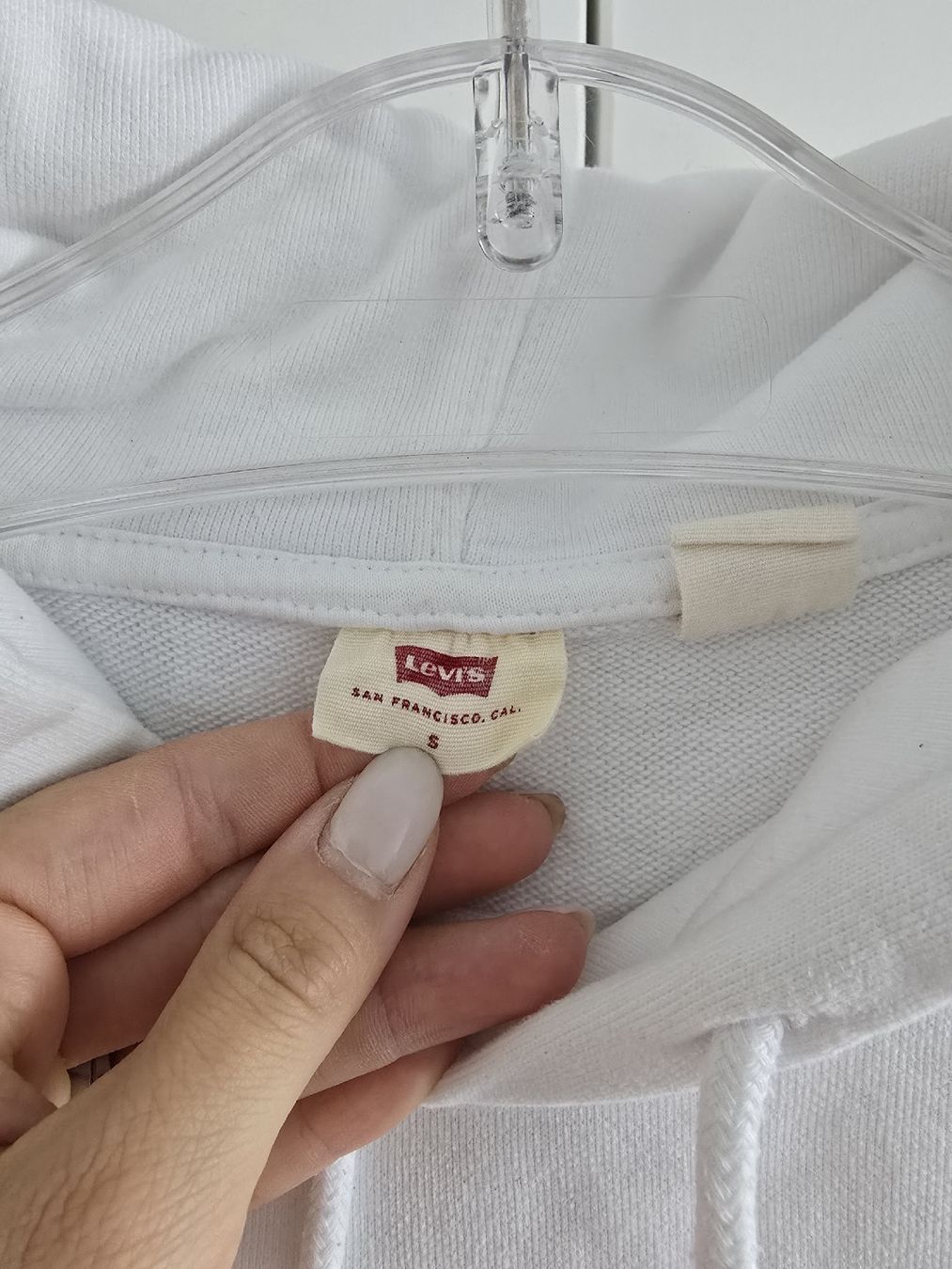 Levi's Maglioni & Felpe: Levi's Hoodie - Grösse S – Usato da Rickenbach b. Wil venduto da Kth_v8 1
