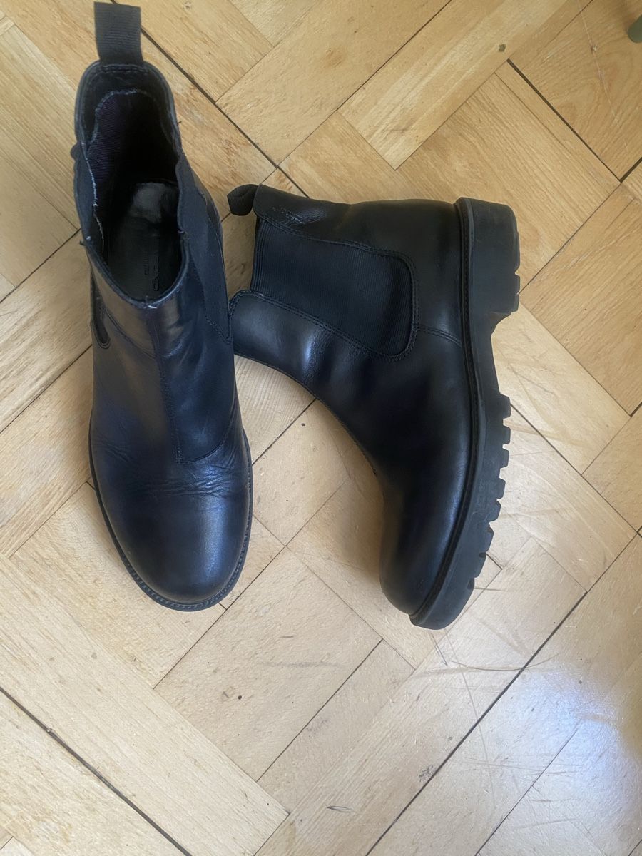 Vagabond Scarpe da donna: Vagabond Boots Schoes – Usato da Bern venduto da alexjop 5