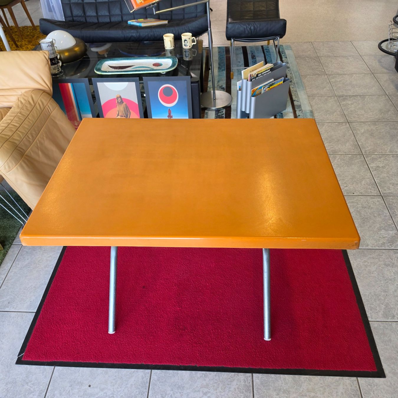 Tische: 1982 Gartentisch, Klapptisch Biergartentisch, Folding-Table – Gebraucht aus Nottwil von Wondewa-Shop 7