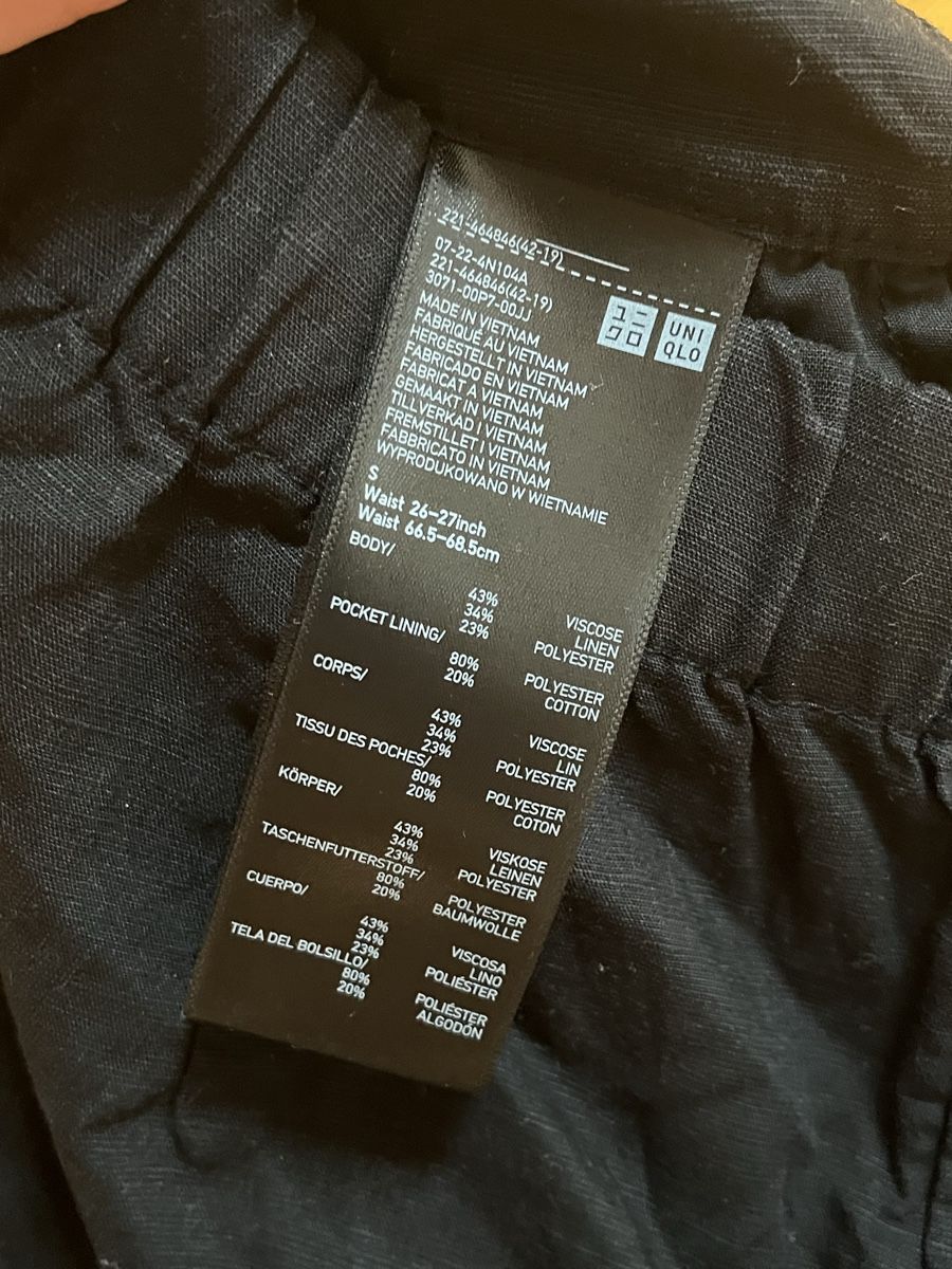 Uniqlo Röcke: Uniqlo Skort Gr. S – Neu (gemäss Beschreibung) aus Aarau von she_lt5y 2